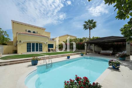 4 Bedroom Villa for Rent in Jumeirah Park, Dubai - images image img