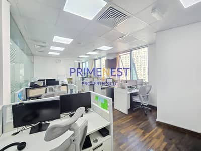 Office for Rent in Dubai Silicon Oasis (DSO), Dubai - FULLY FITTED | PARTITION | IN 2 MONTHS