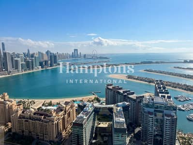 استوديو  للايجار في نخلة جميرا، دبي - شقة في ذا بالم تاور،نخلة جميرا 135000 درهم - 15270724