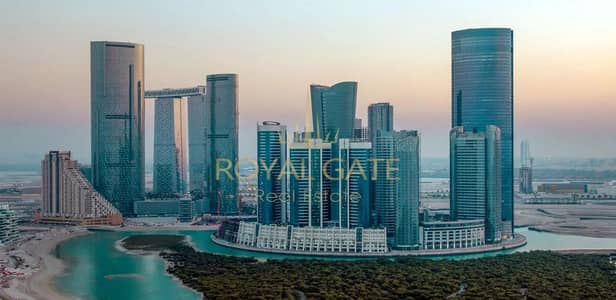 Studio for Rent in Al Reem Island, Abu Dhabi - Hydra-Avenue-Towers-1. JPG