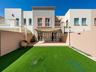 2 Bedroom Townhouse for Rent in The Springs, Dubai - Upgraded Luxury | Park & Pool View | Type 4M