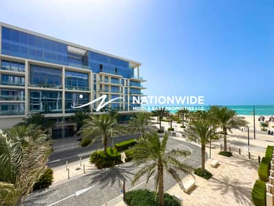 1 Bedroom Apartment for Rent in Saadiyat Island, Abu Dhabi - Vacant|Loft 1BR|Premium Layout|Partial Sea Views 1 Bedroom Apartment for Rent in Saadiyat Island, Abu Dhabi - Vacant|Loft 1BR|Premium Layout|Partial Sea Views