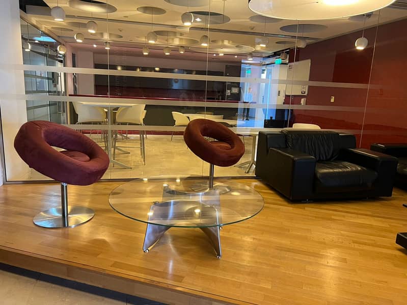 Fitted & Furnished | Office & Studio | ICAD - View 3