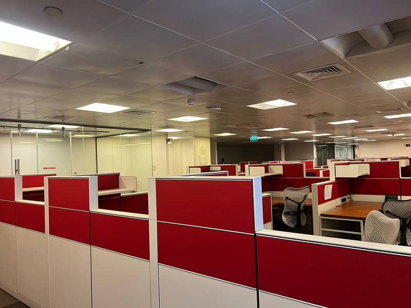 Fitted & Furnished | Office & Studio | ICAD - View 4
