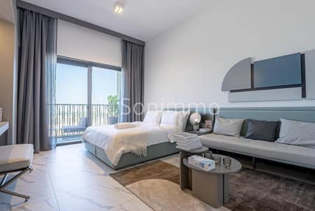 Studio for Rent in Mohammed Bin Rashid City (MBR City), Dubai - 1. jpg