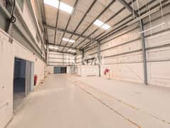WAREHOUSE + OFFICE | 10,902 SQFT | VACANT & READY TO OCCUPY | 83 kW POWER