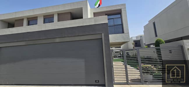 4 Camere Villa in Vendita a Dubai South, Dubai - Villa a Dubai South，Residential District，The Pulse，The Pulse Beachfront 3, 4 camere da letto, 4500000 AED - 15194952