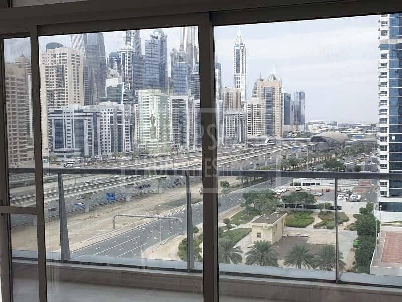 2 Bedroom for rent located in Madina Tower JLT