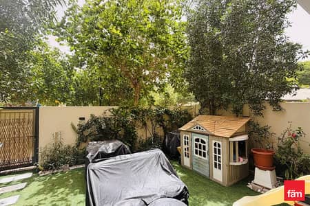 3 Bedroom Villa for Rent in Dubailand, Dubai - Pool View | Vacant | Villanova | Well Maintained 3 Bedroom Villa for Rent in Dubailand, Dubai - Pool View | Vacant | Villanova | Well Maintained