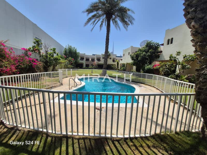 Villa in Jumeirah > Jumeirah 1