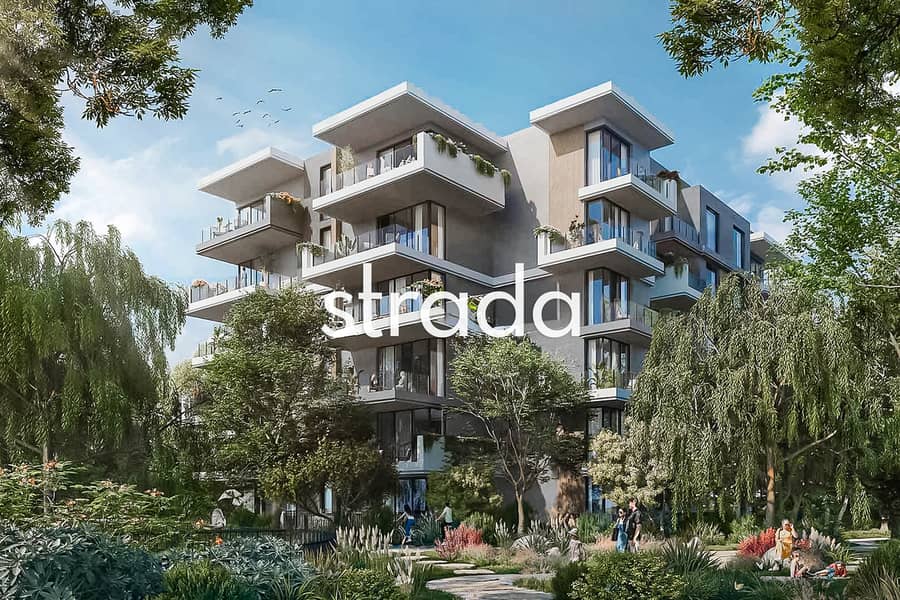 Wohnung in Ghaf Woods,Capria West,Capria West 1, 1 schlafzimmer, 1634000 AED - 15271282 Wohnung in Ghaf Woods,Capria West,Capria West 1, 1 schlafzimmer, 1634000 AED - 15271282