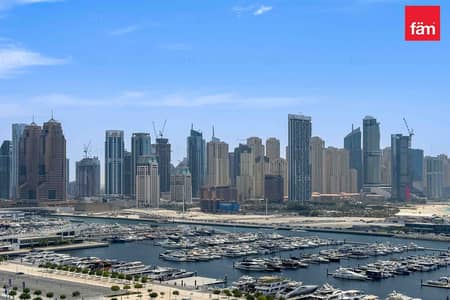 2 Bedroom Flat for Rent in Dubai Harbour, Dubai - Full Mairna View | Furnished | Private Beach 2 Bedroom Flat for Rent in Dubai Harbour, Dubai - Full Mairna View | Furnished | Private Beach
