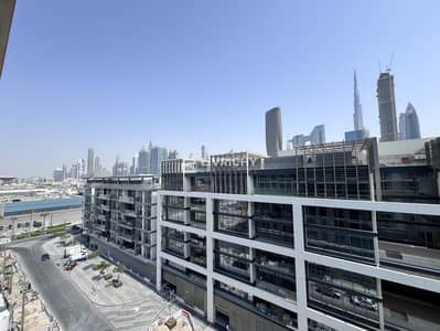 1 Bedroom Flat for Rent in Al Wasl, Dubai - Burj View | High Floor | Ready to Move