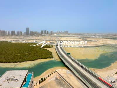 2 Camere Appartamento in Vendita a Al Reem Island, Abu Dhabi - Appartamento a Al Reem Island，Shams Abu Dhabi，Oceanscape, 2 camere da letto, 1800000 AED - 15240455
