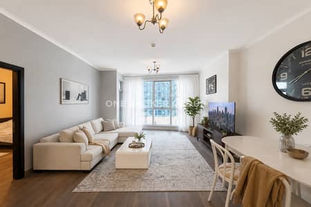 1 Schlafzimmer Wohnung zum zur Miete in Dubai Marina, Dubai - Wohnung in Dubai Marina，The Torch, 1 schlafzimmer, 100000 AED - 15271426