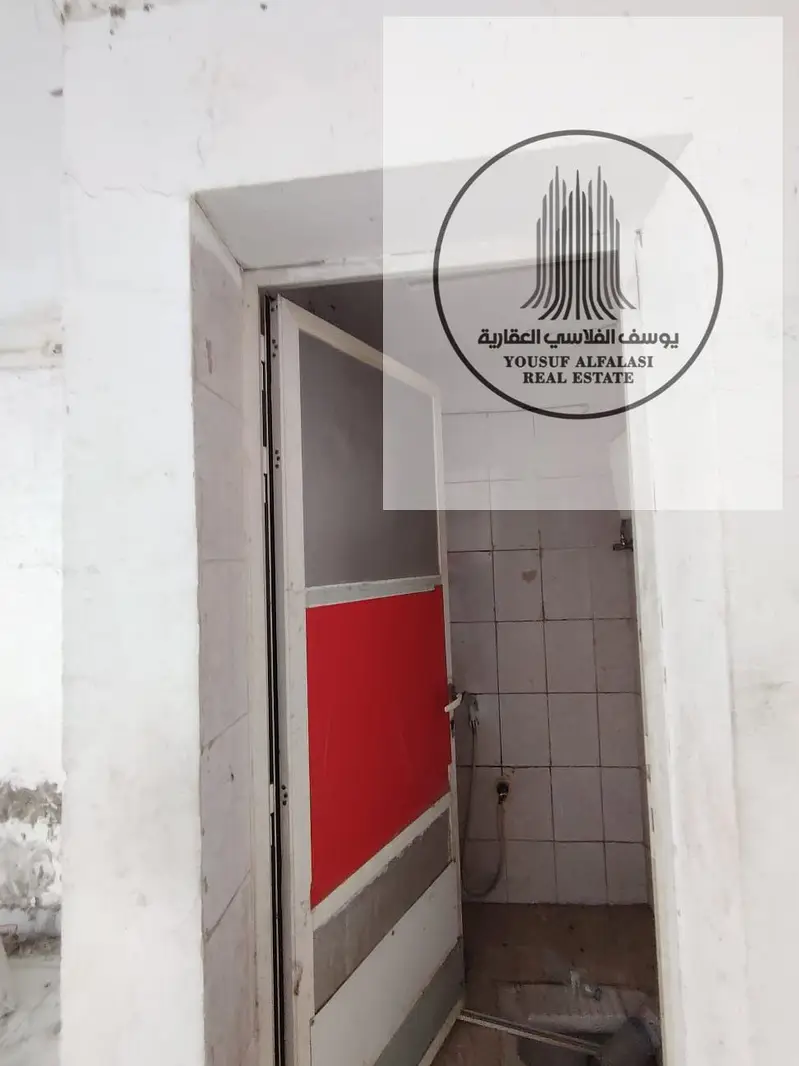Shop for Rent Ajman Industrial 1 900 Sqft Main Road Prime Location - More