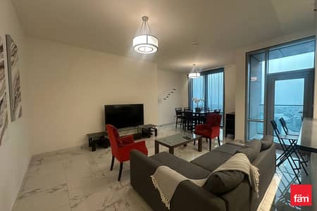 2 Bedroom Flat for Rent in Business Bay, Dubai - Sea View | Biggest Layout | Unfurnished 2 Bedroom Flat for Rent in Business Bay, Dubai - Sea View | Biggest Layout | Unfurnished