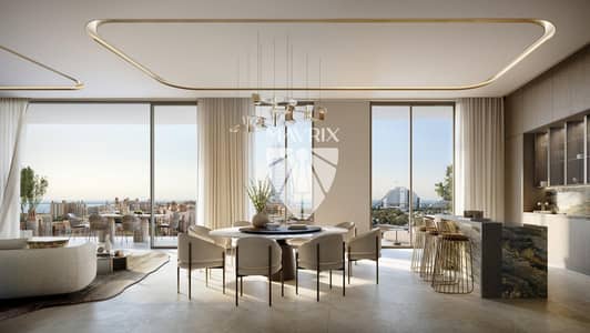 1 Bedroom Apartment for Sale in Umm Suqeim, Dubai - Bright Space | 1BR | Premium Luxury Living Unit