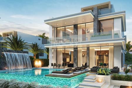4 Bedroom Townhouse for Sale in DAMAC Islands, Dubai - Damac Island-9. jpg