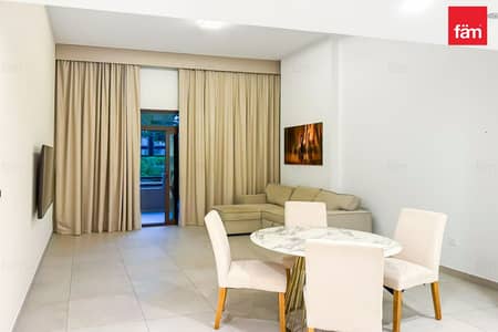 1 Bedroom Flat for Rent in Umm Suqeim, Dubai - Rare Pool Access Home With Big Terrace | Ready Now