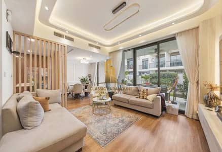 3 Bedroom Townhouse for Sale in Town Square, Dubai - VOT | FULLY FURNISHED AND UPGRADED | NEGOTIABLE