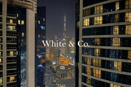 2 Bedroom Apartment for Sale in Business Bay, Dubai - Burj View | Vacant | Open to an Offer 2 Bedroom Apartment for Sale in Business Bay, Dubai - Burj View | Vacant | Open to an Offer