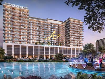 迪拜投资园区（DIP）， 迪拜 1 卧室单位待售 - 位于迪拜投资园区（DIP），DAMAC Riverside，Riverside Views，Indigo 2，Indigo 2 C 1 卧室的公寓 1140000 AED - 15271629