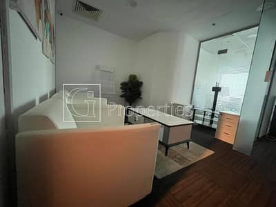 1 Bedroom Office for Rent in Business Bay, Dubai - Prime office location | Vacant Now | Furnished 1 Bedroom Office for Rent in Business Bay, Dubai - Prime office location | Vacant Now | Furnished
