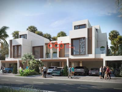 4 Bedroom Villa for Sale in DAMAC Lagoons, Dubai - Handover Q2 2026 | Investors Deal | Marbella