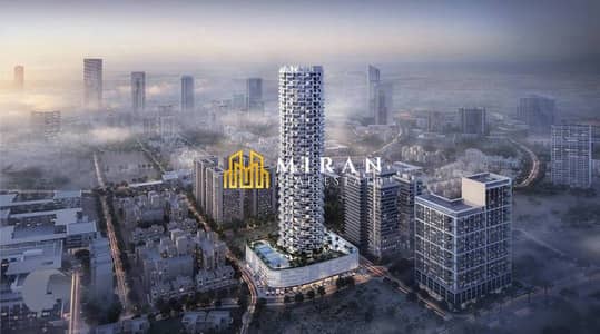 1 Bedroom Flat for Sale in Jumeirah Village Circle (JVC), Dubai - Luxury 1BR + Laundry & Storage - High Floor - Pool & Gym View - Spacious Lay