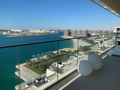 4 Bedroom Apartment for Sale in Al Raha Beach, Abu Dhabi - Rooftop Residence | Full Sea View | Private Beach 4 Bedroom Apartment for Sale in Al Raha Beach, Abu Dhabi - Rooftop Residence | Full Sea View | Private Beach