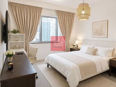 شقة 3 غرف نوم للايجار في الخليج التجاري، دبي - BED. png