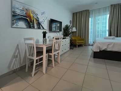 Studio for Rent in Downtown Dubai, Dubai - Prime Location | Fully Furnished | Vacant Now