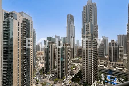 1 Schlafzimmer Wohnung zum zur Miete in Downtown Dubai, Dubai - Wohnung in Downtown Dubai，The Residences，The Residence 3, 1 schlafzimmer, 125000 AED - 15168724