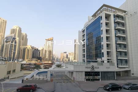 استوديو للايجار في دبي مارينا، دبي - Marina View | Fully Furnished | 12 Cheques استوديو للايجار في دبي مارينا، دبي - Marina View | Fully Furnished | 12 Cheques