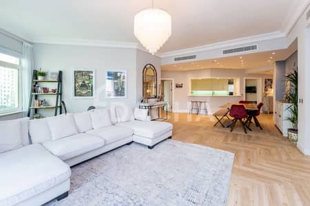 3 Bedroom Apartment for Sale in Palm Jumeirah, Dubai - Type C | Renovated | Vacant end of May