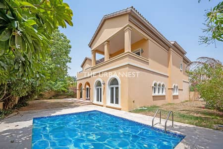 فیلا 5 غرف نوم للايجار في ذا فيلا، دبي - فیلا في ذا ألديا،ذا فيلا 5 غرف 449900 درهم - 15272266