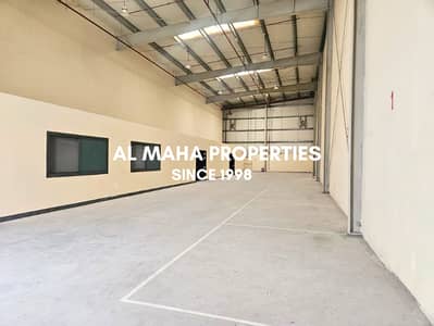 Warehouse for Rent in Al Quoz, Dubai - Orange Wh (2). png