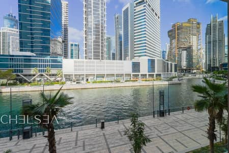 2 Bedroom Apartment for Rent in Business Bay, Dubai - CANAL VIEW | BRAND-NEW | WATER-FRONT SIMPLEX