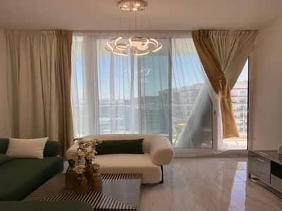 2 Schlafzimmer Wohnung zum zur Miete in Al Furjan, Dubai - Wohnung in Al Furjan，Gemz by Danube, 2 schlafzimmer, 115000 AED - 15272604