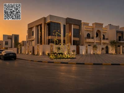 5 Cпальни Вилла Продажа в Аль Хелио, Аджман - ChatGPT Image 21 مايو 2026، 01_05_04 ص. png