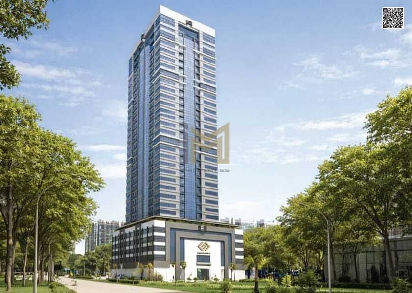 Al Aamra 1 Tower by GJ Developer Ajman (4). jpeg Al Aamra 1 Tower by GJ Developer Ajman (4). jpeg