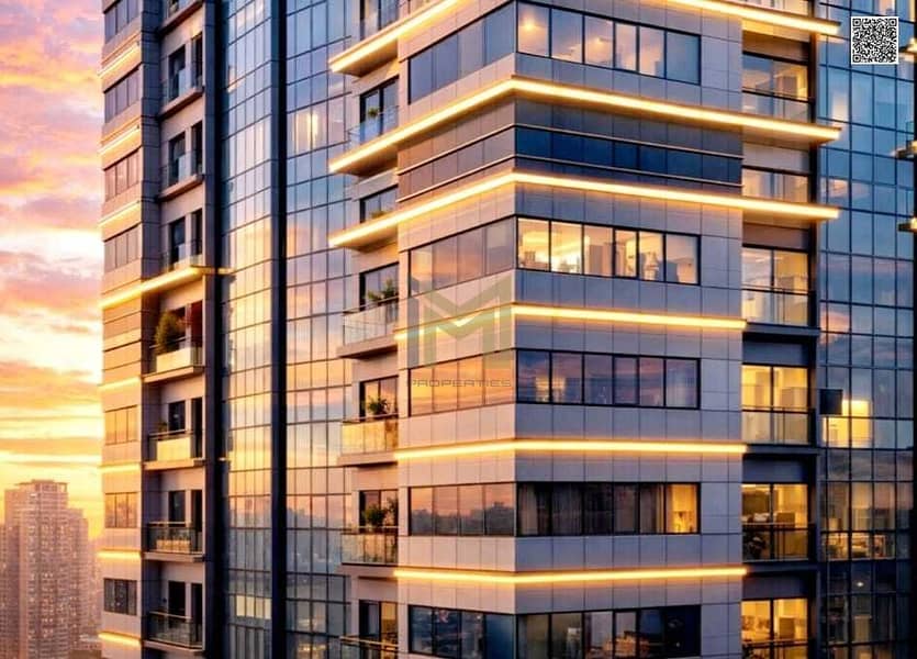 4 Al Aamra 1 Tower by GJ Developer Ajman (3). jpeg