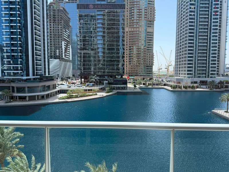 Fully furnished | Biggest layout | Lake view Fully furnished | Biggest layout | Lake view