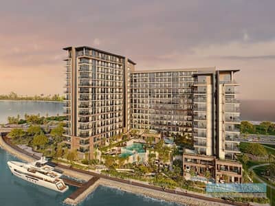 1 Bedroom Apartment for Sale in Al Marjan Island, Ras Al Khaimah - 1 Bedroom for Sale - Al Marjan Island - Waterfront Living - Freehold 1 Bedroom Apartment for Sale in Al Marjan Island, Ras Al Khaimah - 1 Bedroom for Sale - Al Marjan Island - Waterfront Living - Freehold