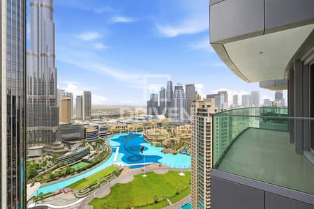3 habitaciones Apartamento para en Alquiler en Downtown Dubai, Dubai - Apartamento en Downtown Dubai，Opera Grand, 3 dormitorios, 375000 AED - 15272690