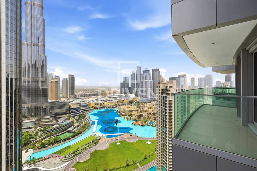 Apartamento en Downtown Dubai,Opera Grand, 3 dormitorios, 375000 AED - 15272690 Apartamento en Downtown Dubai,Opera Grand, 3 dormitorios, 375000 AED - 15272690