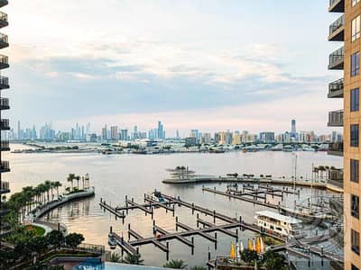 فلیٹ 2 غرفة نوم للايجار في مرسى خور دبي، دبي - RESIDENCES SOUTH 802 (6). jpeg فلیٹ 2 غرفة نوم للايجار في مرسى خور دبي، دبي - RESIDENCES SOUTH 802 (6). jpeg