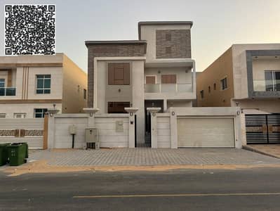 Villa de 4 chambres à à louer à Al Zahya, Ajman - 5703349a-c057-4091-a979-5a39a47a6ef3. jpg Villa de 4 chambres à à louer à Al Zahya, Ajman - 5703349a-c057-4091-a979-5a39a47a6ef3. jpg