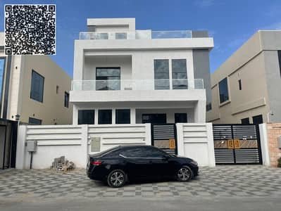 6 Slaapkamers Villa te Huur in Al Zahya, Ajman - WhatsApp Image 2025-10-01 at 8.45. 25 PM. jpeg 6 Slaapkamers Villa te Huur in Al Zahya, Ajman - WhatsApp Image 2025-10-01 at 8.45. 25 PM. jpeg